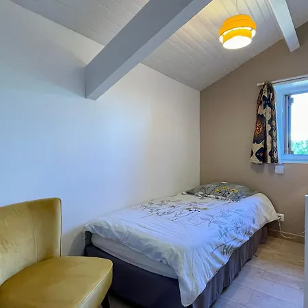 Maison Familiale 4 Avec Jardin, Cheminee, Poele A Bois, Parking Et Wi-fi - Fr-1-582-230 *