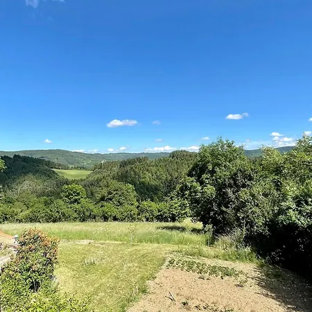 Maison Familiale 4 Avec Jardin, Cheminee, Poele A Bois, Parking Et Wi-fi - Fr-1-582-230 Lantställe *
