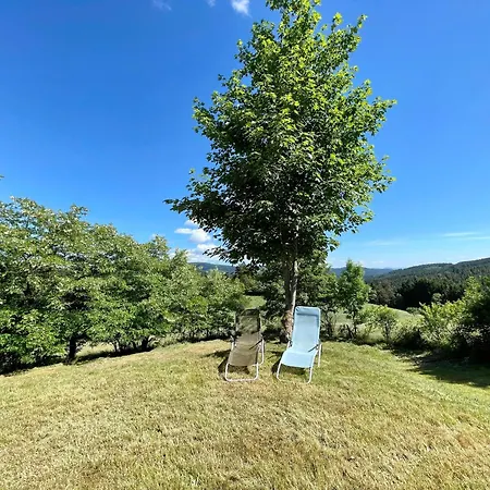 Maison Familiale 4 Avec Jardin, Cheminee, Poele A Bois, Parking Et Wi-fi - Fr-1-582-230 *