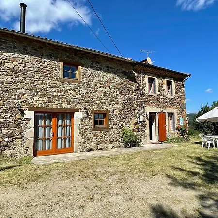 度假居 Maison Familiale 4 Avec Jardin, Cheminee, Poele A Bois, Parking Et Wi-fi - Fr-1-582-230