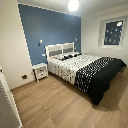 Lantställe Maison Familiale 4 Avec Jardin, Cheminee, Poele A Bois, Parking Et Wi-fi - Fr-1-582-230 Saint-Vert