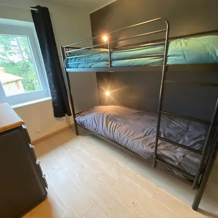 Maison Familiale 4 Avec Jardin, Cheminee, Poele A Bois, Parking Et Wi-fi - Fr-1-582-230 度假居